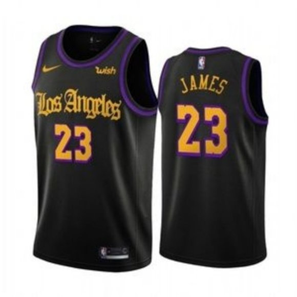 lakers los angeles jersey
